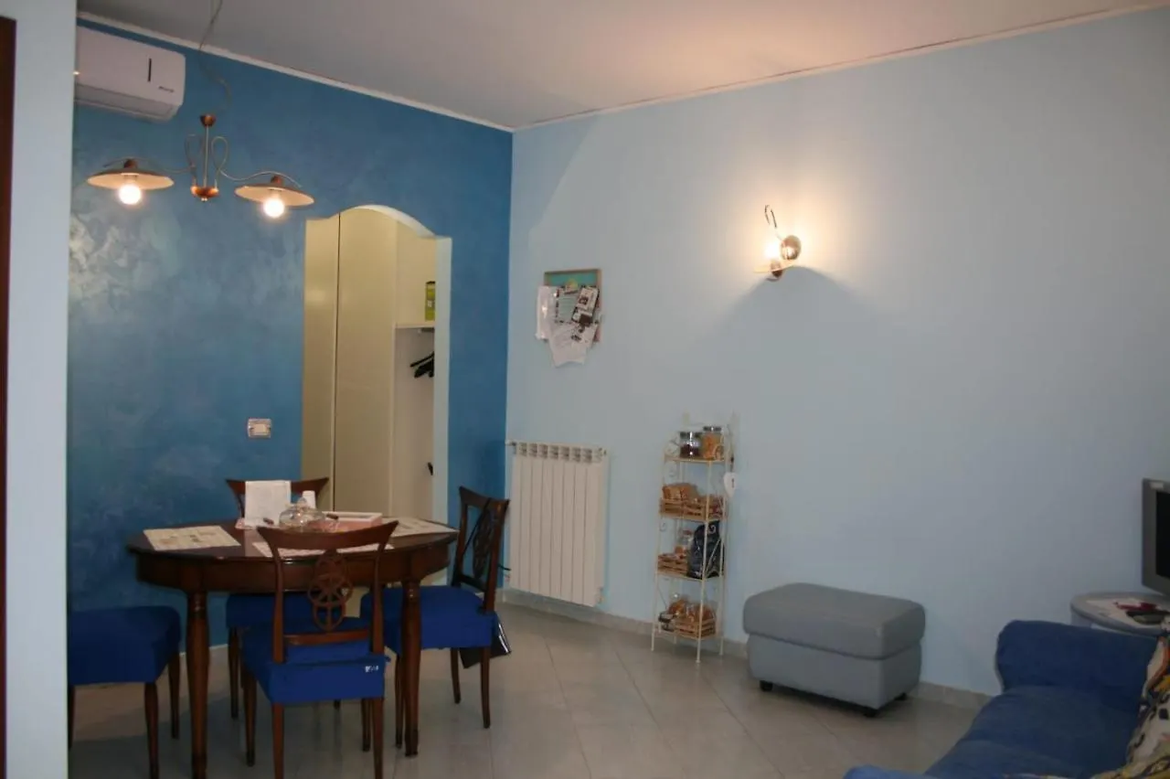 Delby'S House Apartment Naples