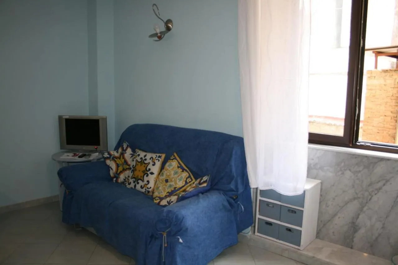 Delby'S House Apartment Naples